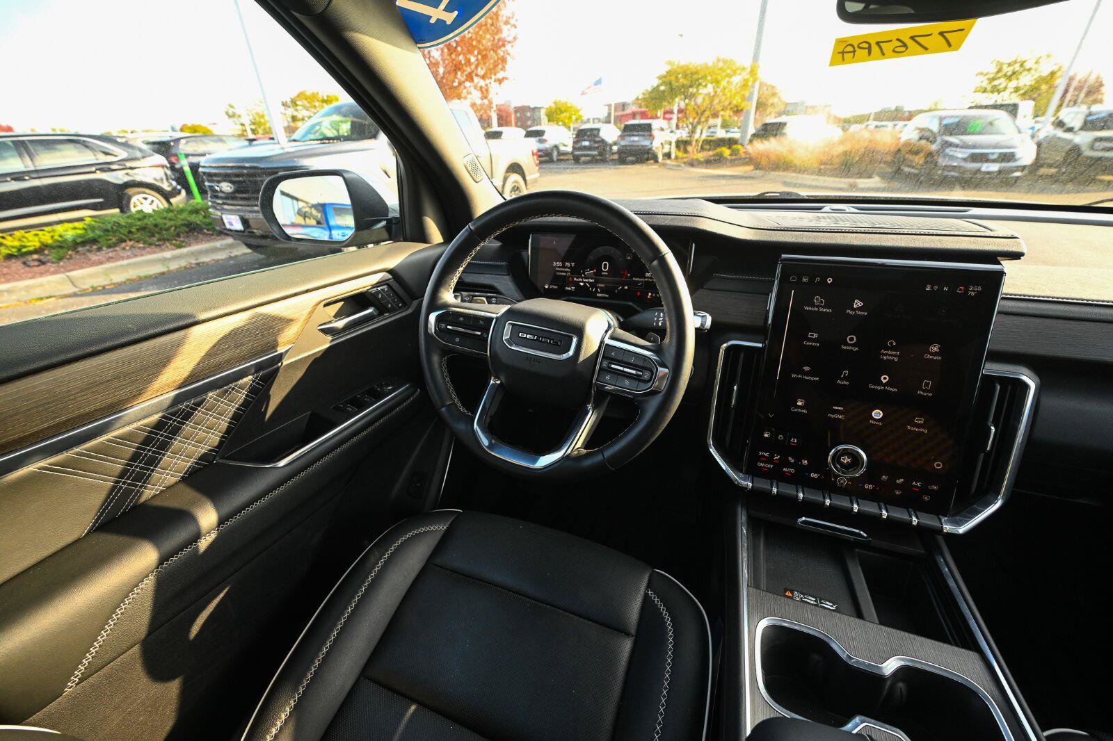 Used 2024 GMC Acadia Denali AWD/4WD image 68
