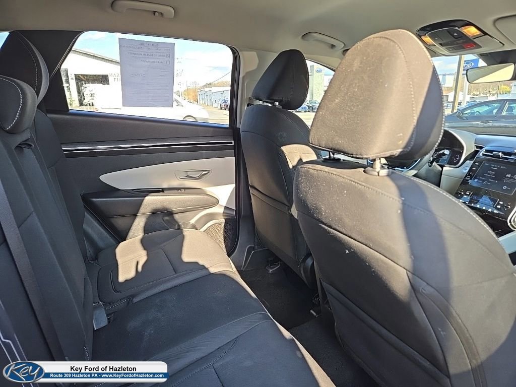 Used 2024 Hyundai Tucson SEL AWD/4WD image 52