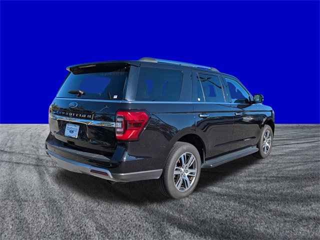 Certified 2024 Ford Expedition Limited image 5