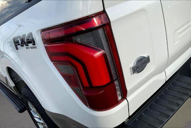 Certified 2025 Ford F150 King Ranch w/ FX4 Off-Road Package AWD/4WD image 24