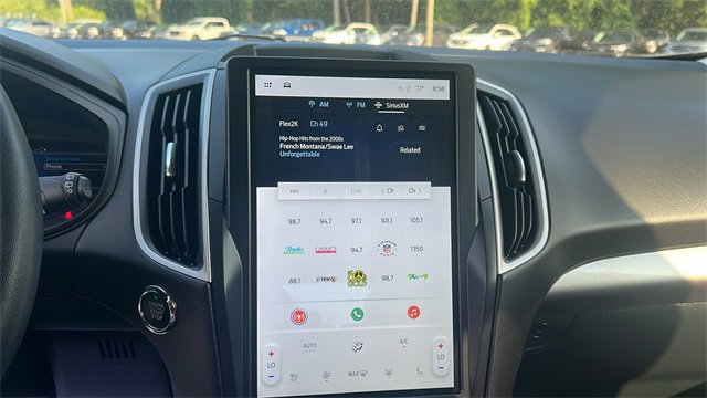 Certified 2023 Ford Edge SEL w/ Convenience Package image 25