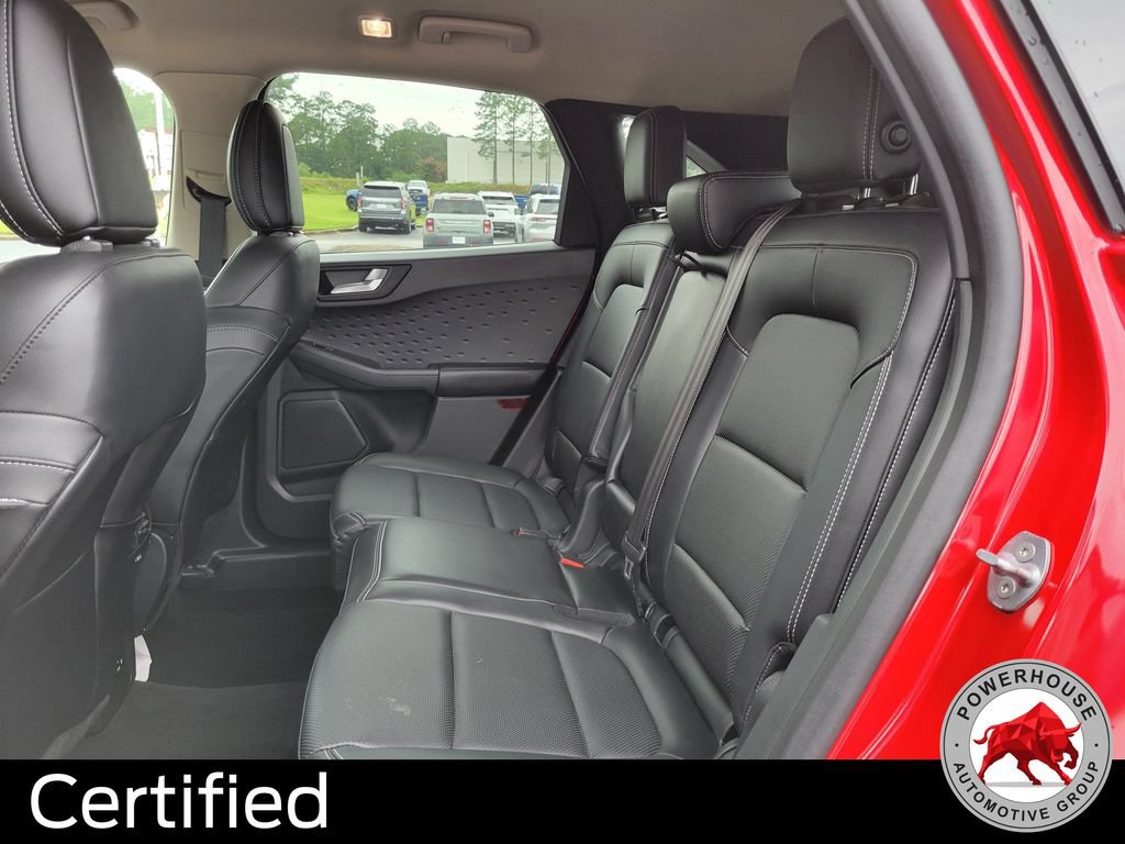 Certified 2020 Ford Escape SEL AWD/4WD image 17