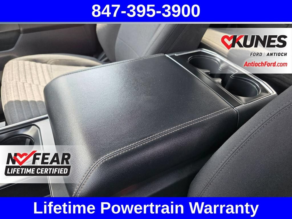 Certified 2023 Ford F150 XL w/ STX Appearance Package AWD/4WD image 36