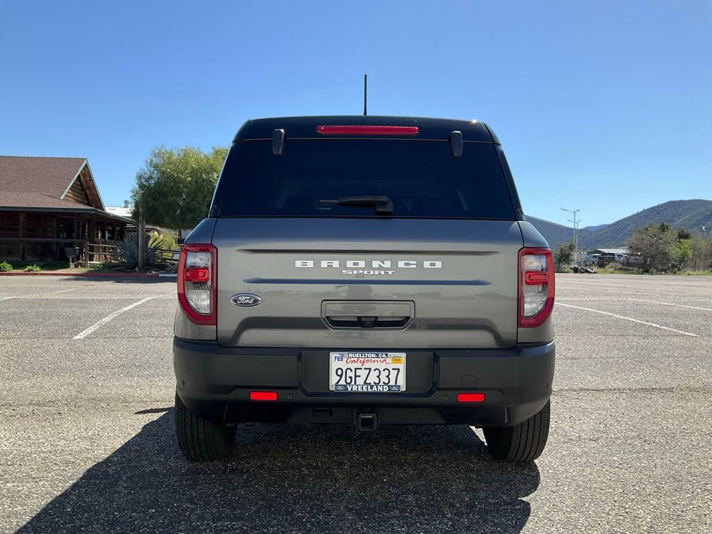 Certified 2022 Ford Bronco Sport Outer Banks image 10