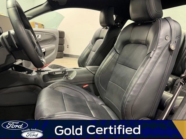 Certified 2024 Ford Mustang Premium w/ 2.3L High Performance Package RWD image 19