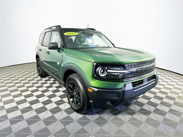 Certified 2025 Ford Bronco Sport Big Bend w/ Convenience Package image 4