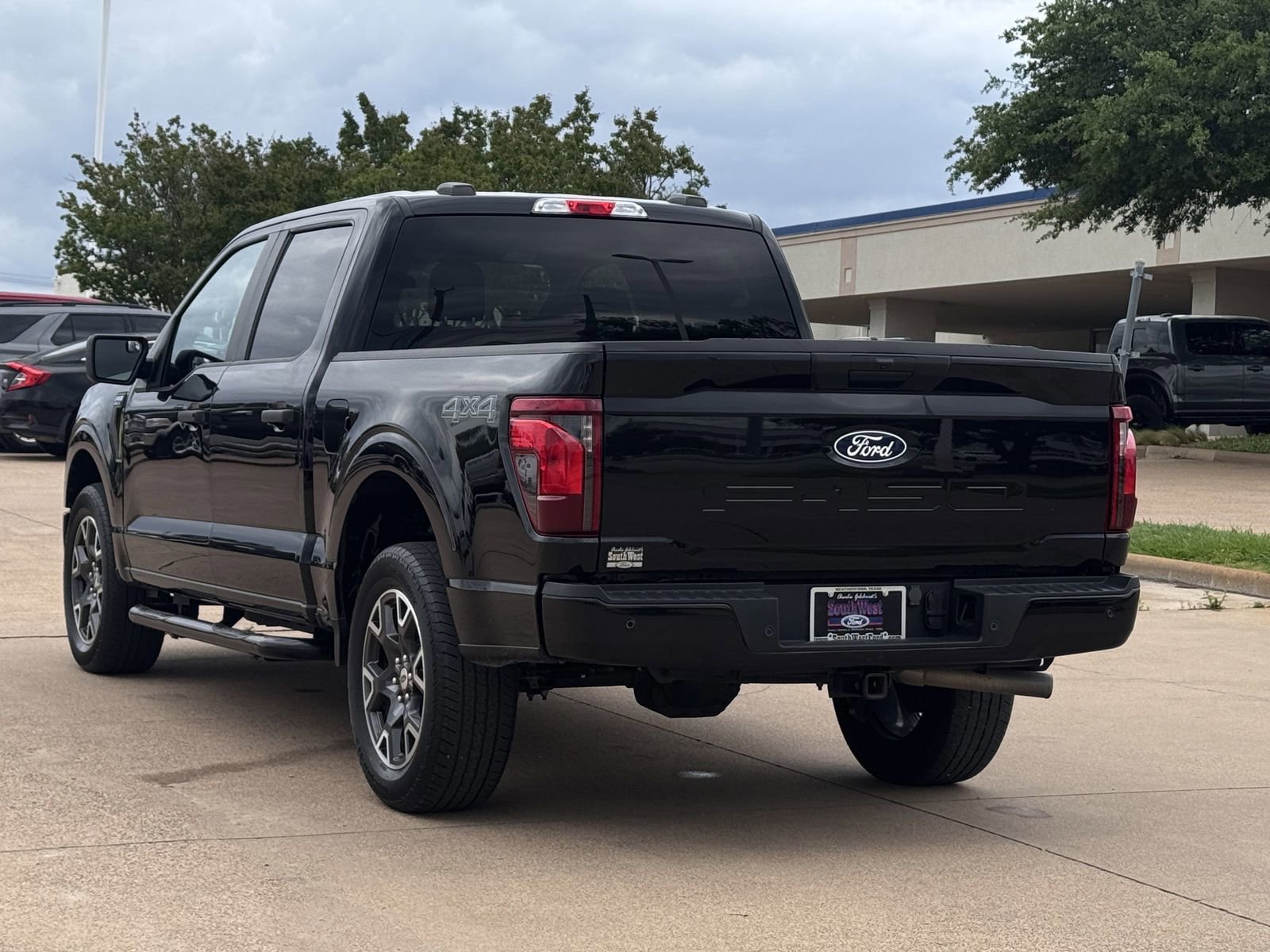 Certified 2024 Ford F150 STX image 3