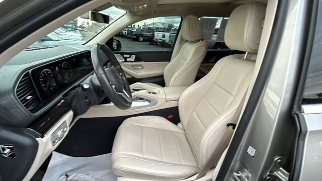 Used 2020 Mercedes-Benz GLS 450 4MATIC image 19