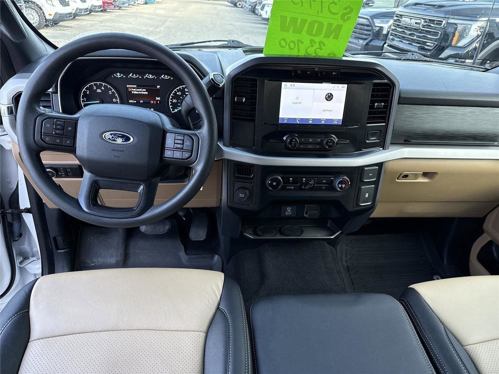 Certified 2023 Ford F150 XLT image 5