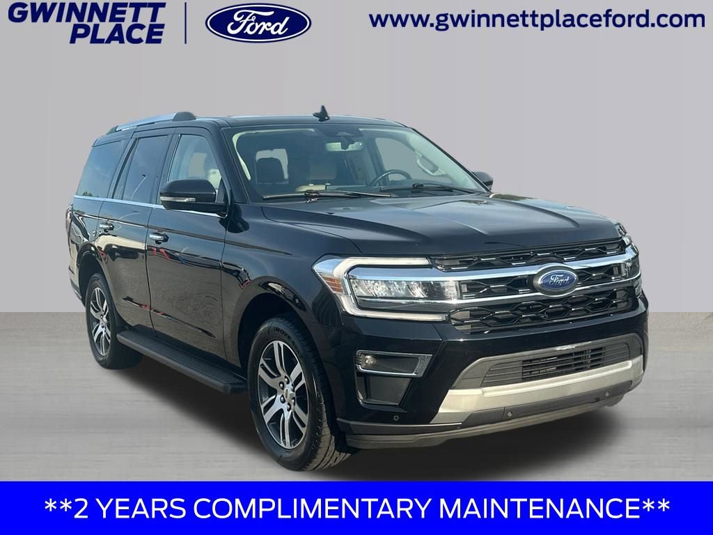 Certified 2024 Ford Expedition Limited RWD image 3