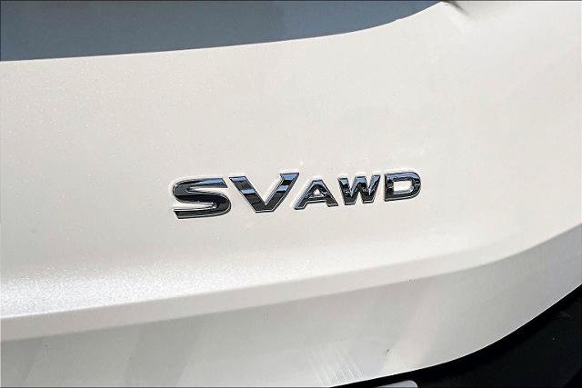 Used 2023 Nissan Rogue SV AWD/4WD image 8