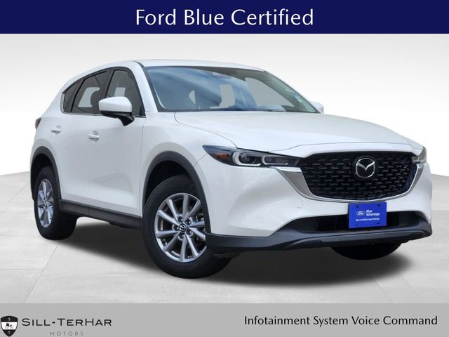 Used 2023 MAZDA CX-5 AWD 2.5 S