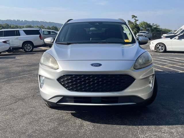 Certified 2020 Ford Escape SEL FWD image 9