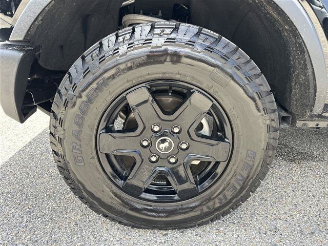 Certified 2025 Ford Bronco Big Bend AWD/4WD image 11
