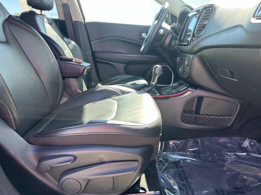 Used 2019 Jeep Compass Limited AWD/4WD image 35