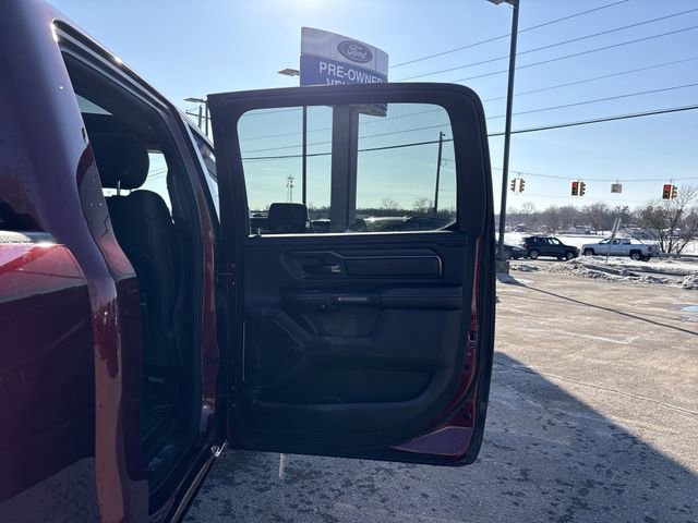 Used 2022 RAM 1500 Limited image 24