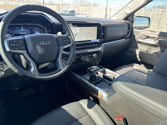 Used 2024 Chevrolet Silverado 1500 LT Trail Boss w/ Convenience Package II image 36