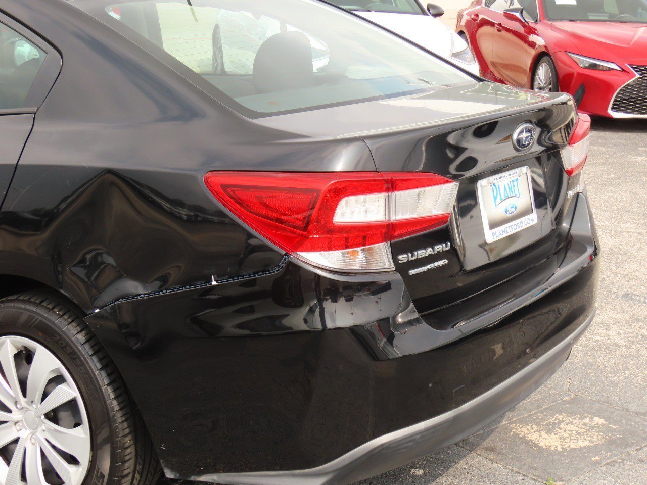 Used 2019 Subaru Impreza 2.0i w/ Eyesight image 15