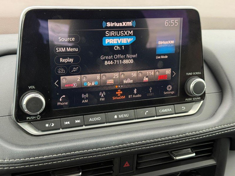 Used 2023 Nissan Rogue S FWD image 15