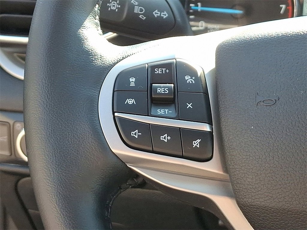 Certified 2021 Ford Explorer XLT w/ Equipment Group 202A image 23