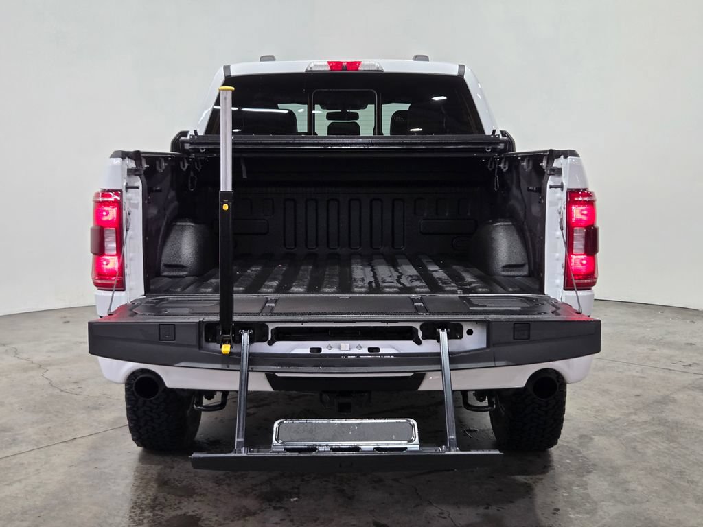 Certified 2021 Ford F150 Tremor w/ Equipment Group 401A Mid AWD/4WD image 12