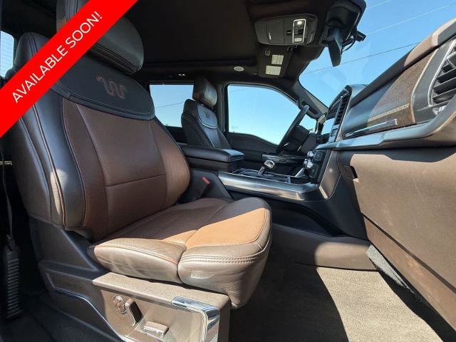 Certified 2021 Ford F150 King Ranch AWD/4WD image 21