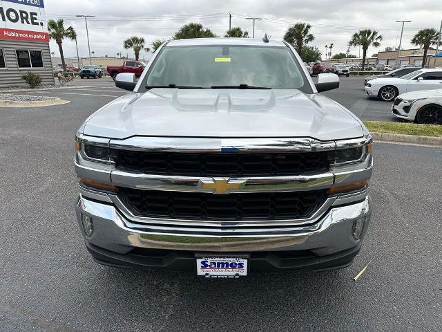Used 2018 Chevrolet Silverado 1500 LT w/ Texas Edition image 9