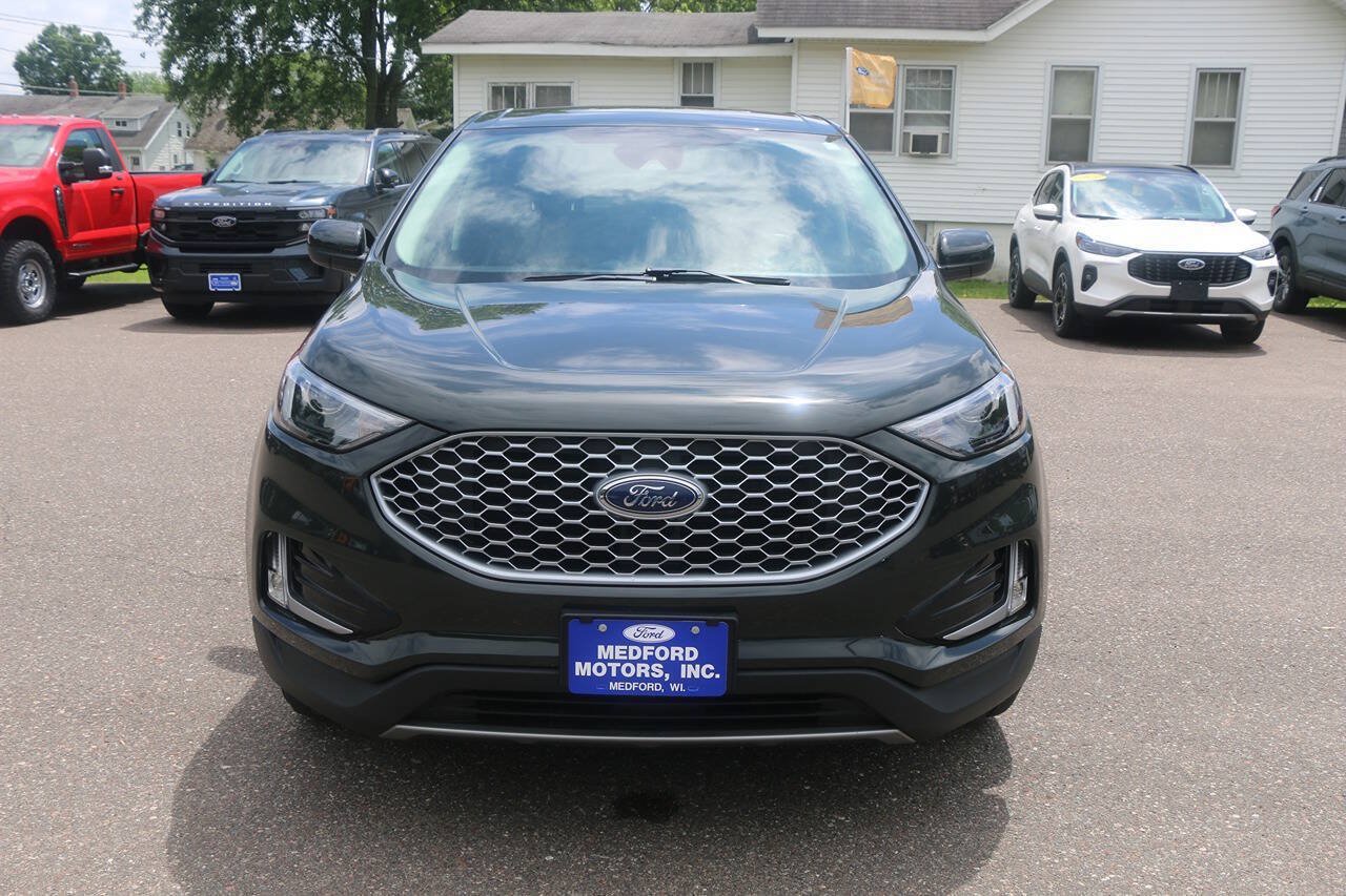 Certified 2023 Ford Edge SEL w/ Convenience Package AWD/4WD image 10