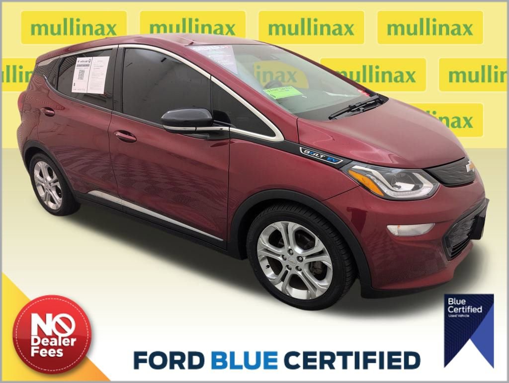 Used 2020 Chevrolet Bolt LT image 1