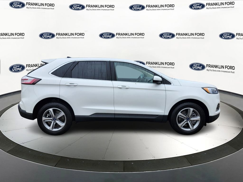 Certified 2022 Ford Edge SEL w/ Convenience Package AWD/4WD image 6