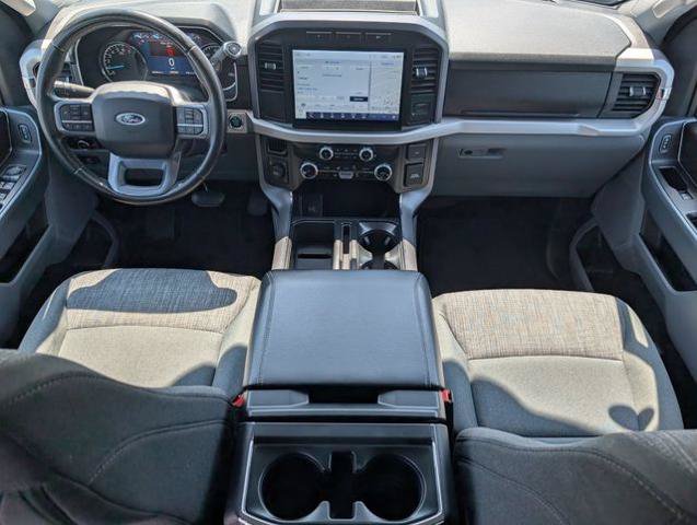Certified 2023 Ford F150 Lariat AWD/4WD image 17