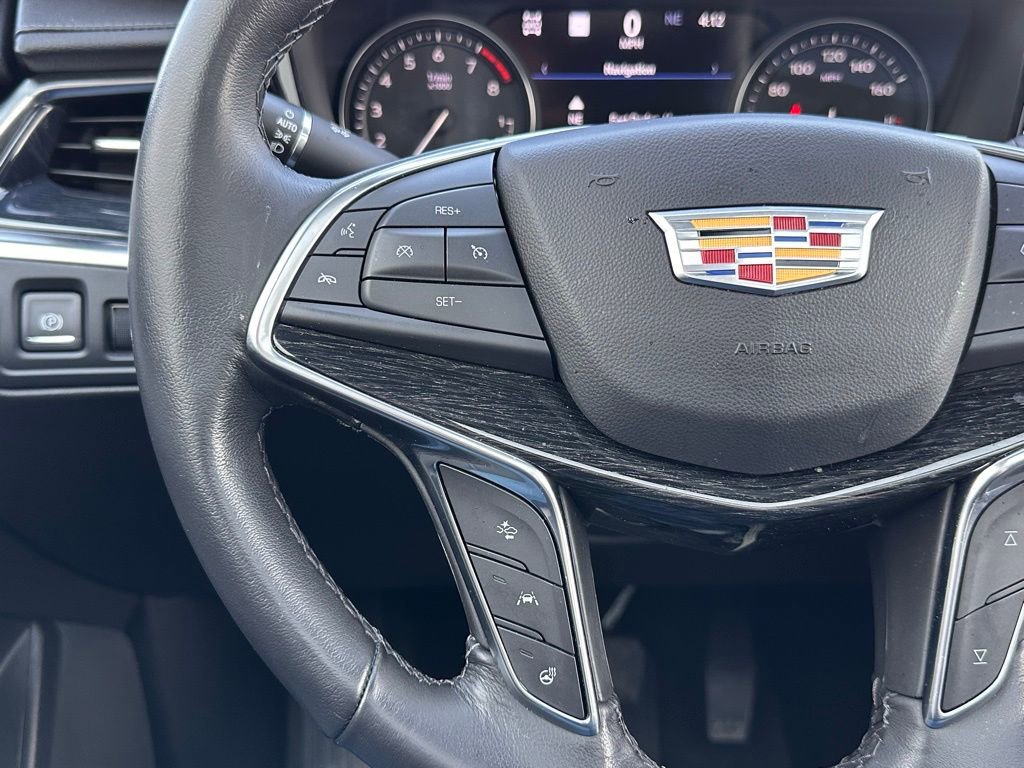 Used 2023 Cadillac XT5 Premium Luxury w/ Technology Package image 29