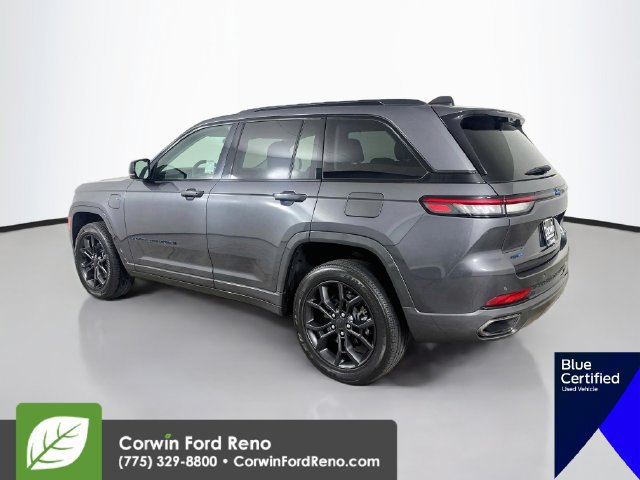 Used 2023 Jeep Grand Cherokee 30th Anniversary AWD/4WD image 5