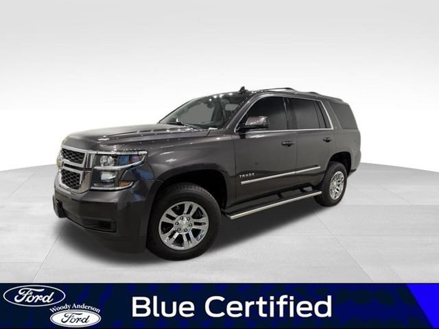 Used 2017 Chevrolet Tahoe LT