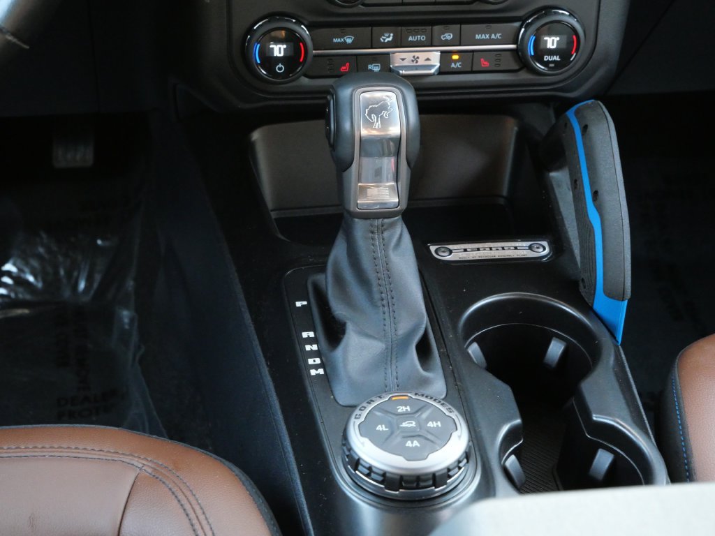 Certified 2023 Ford Bronco Outer Banks AWD/4WD image 18