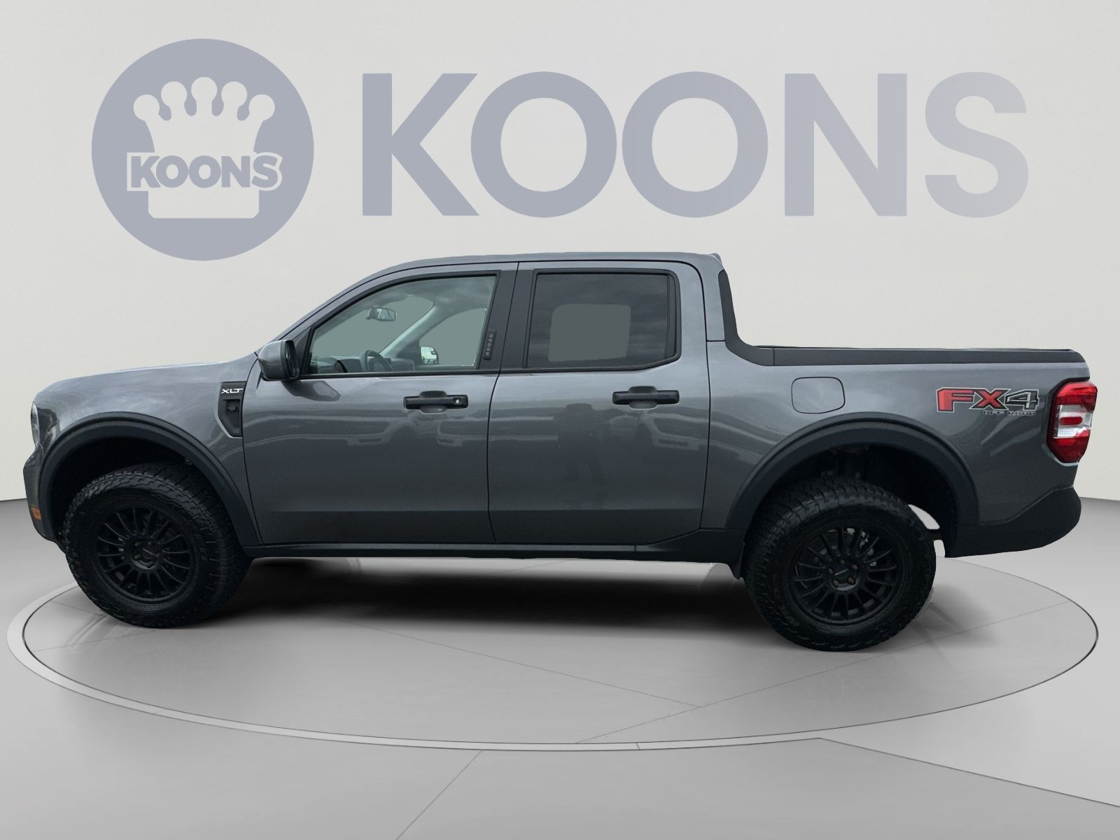 Certified 2023 Ford Maverick XLT w/ Equipment Group 300A Standard AWD/4WD image 7