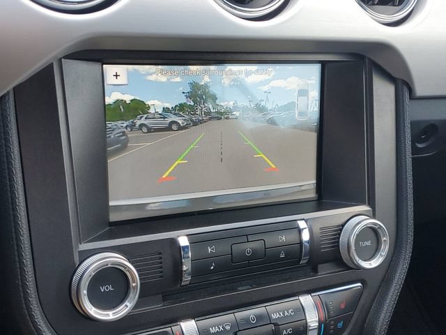 Certified 2017 Ford Mustang Premium w/ Equipment Group 201A RWD image 24