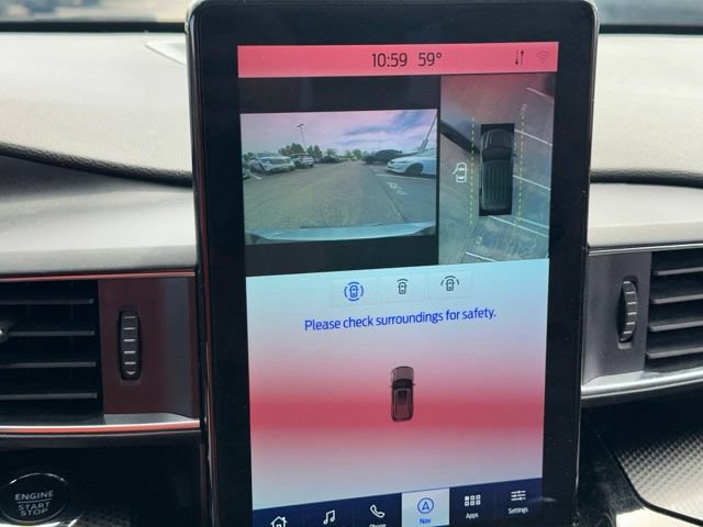 Certified 2023 Ford Explorer ST w/ Equipment Group 401A AWD/4WD image 29