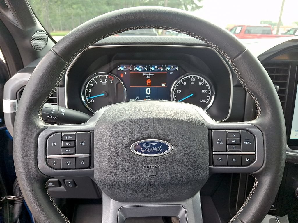 Certified 2023 Ford F150 XLT w/ Equipment Group 302A High AWD/4WD image 20
