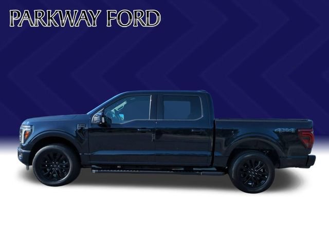 Certified 2025 Ford F150 Lariat w/ Equipment Group 502A High AWD/4WD image 2