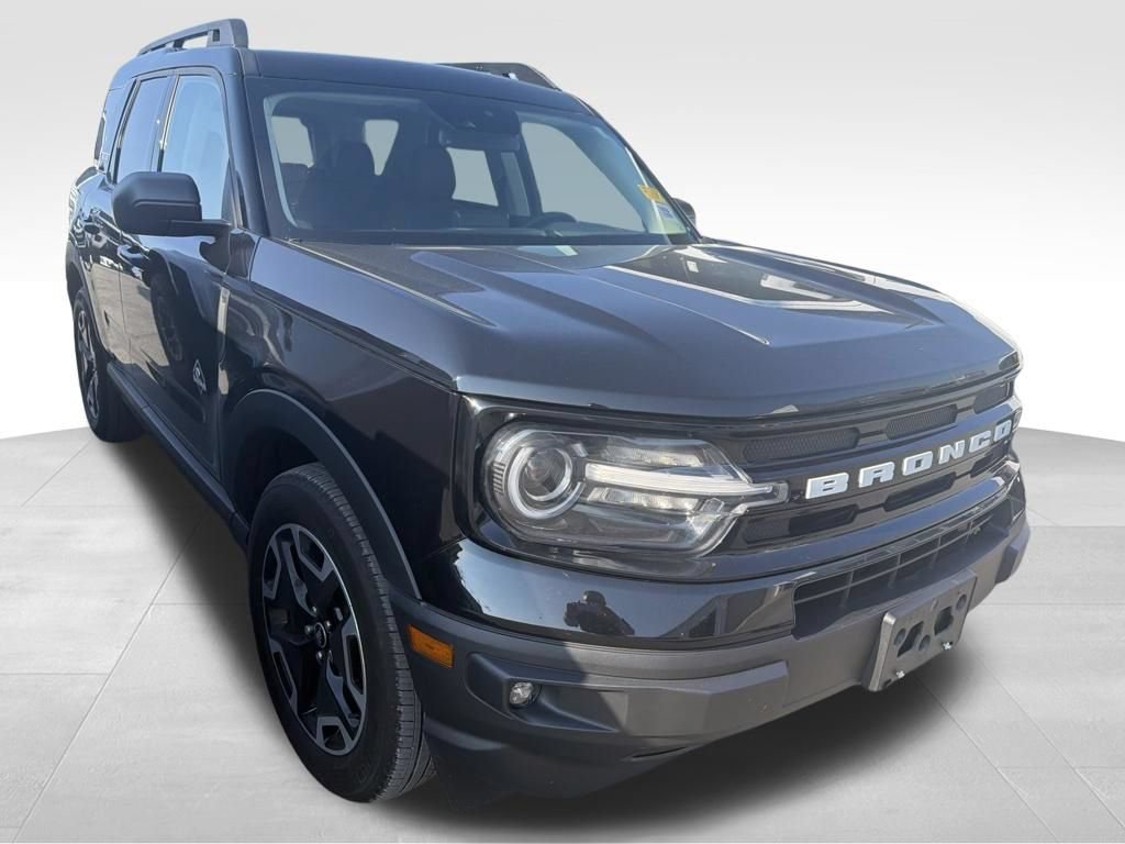 Certified 2024 Ford Bronco Sport Outer Banks AWD/4WD image 14