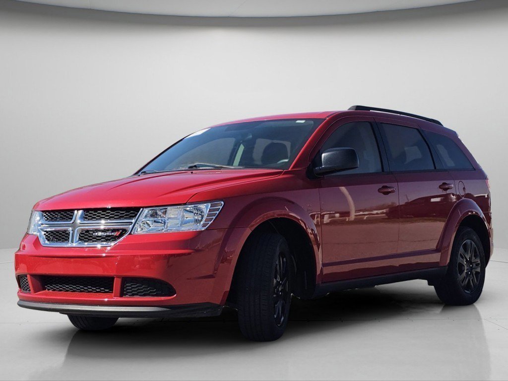 Used 2017 Dodge Journey SE w/ Flexible Seating Group FWD image 8