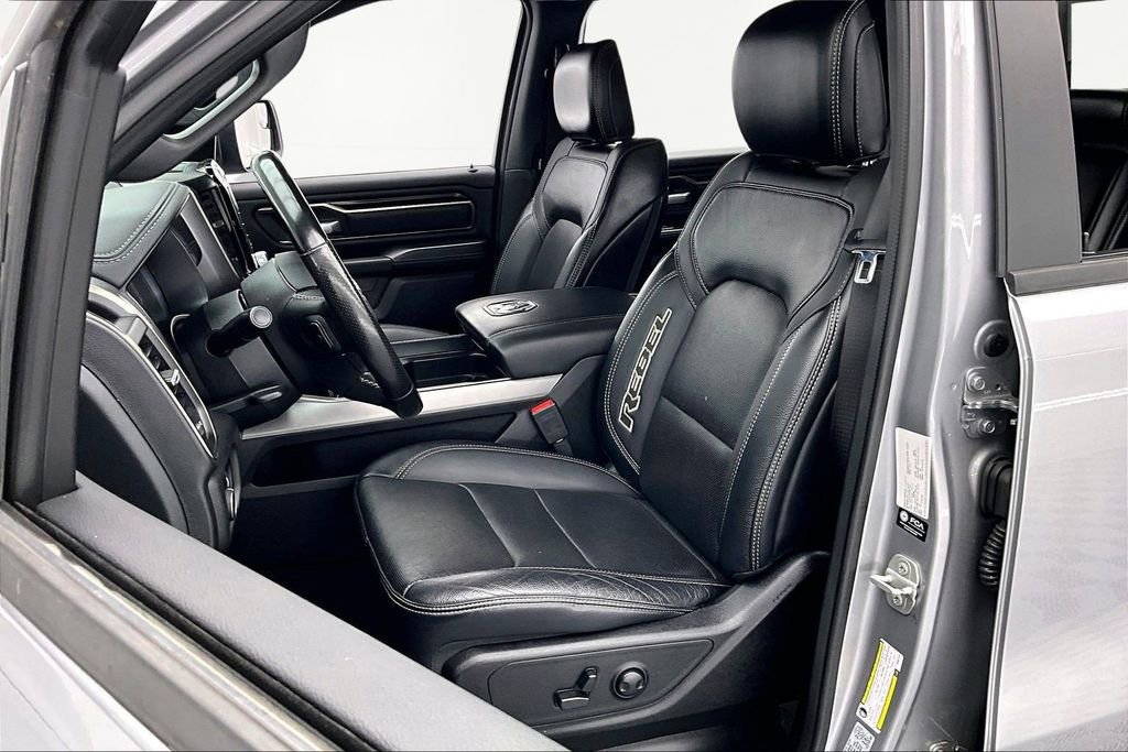 Used 2023 RAM 1500 Rebel w/ Night Edition AWD/4WD image 26