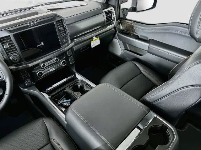 Certified 2025 Ford F250 Lariat w/ Lariat Ultimate Package AWD/4WD image 11