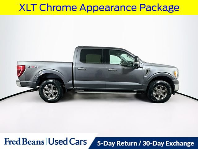 Certified 2023 Ford F150 XLT w/ Equipment Group 302A High AWD/4WD image 10