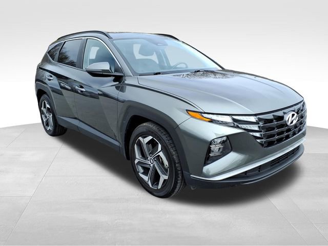 Used 2023 Hyundai Tucson SEL w/ Convenience Package image 8