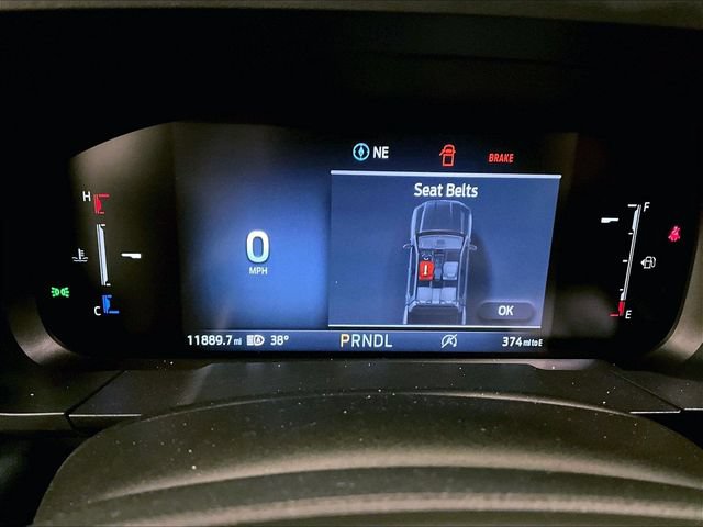 Certified 2025 Ford Maverick XL w/ Equipment Group 102A AWD/4WD image 19