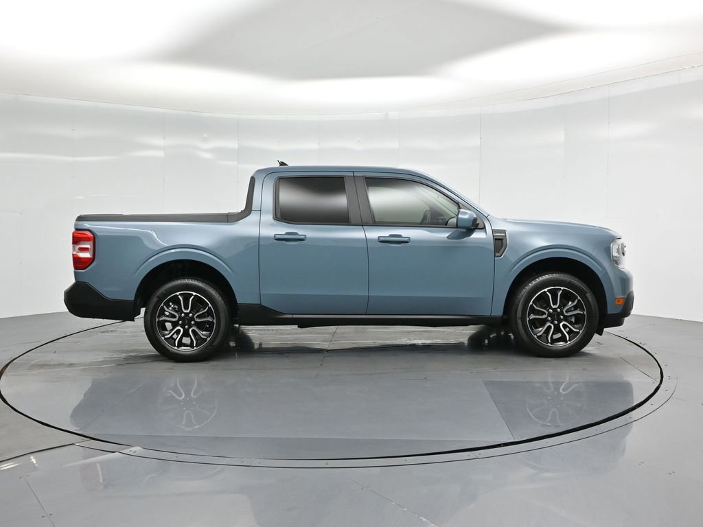 Certified 2022 Ford Maverick Lariat w/ Lariat Luxury Package image 8