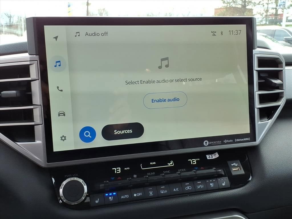 Used 2023 Toyota Sequoia Limited w/ TRD Off-Road Package AWD/4WD image 27