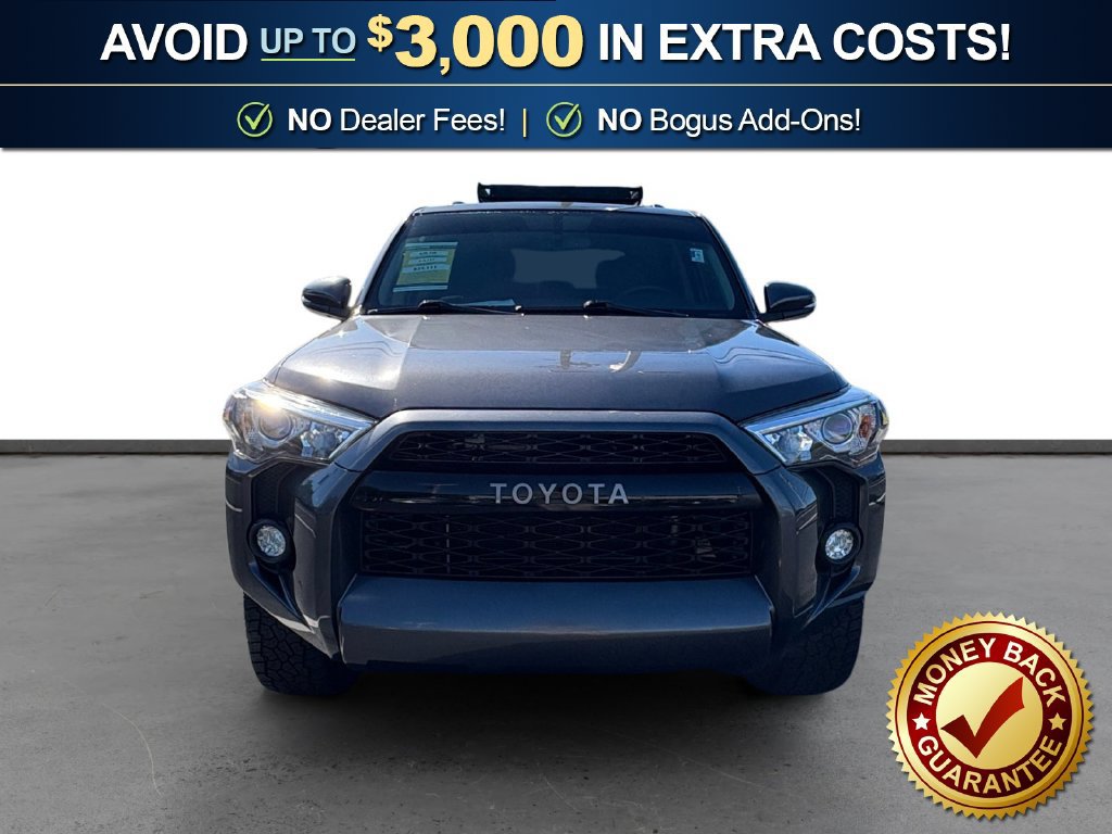 Used 2019 Toyota 4Runner SR5 Premium AWD/4WD image 11